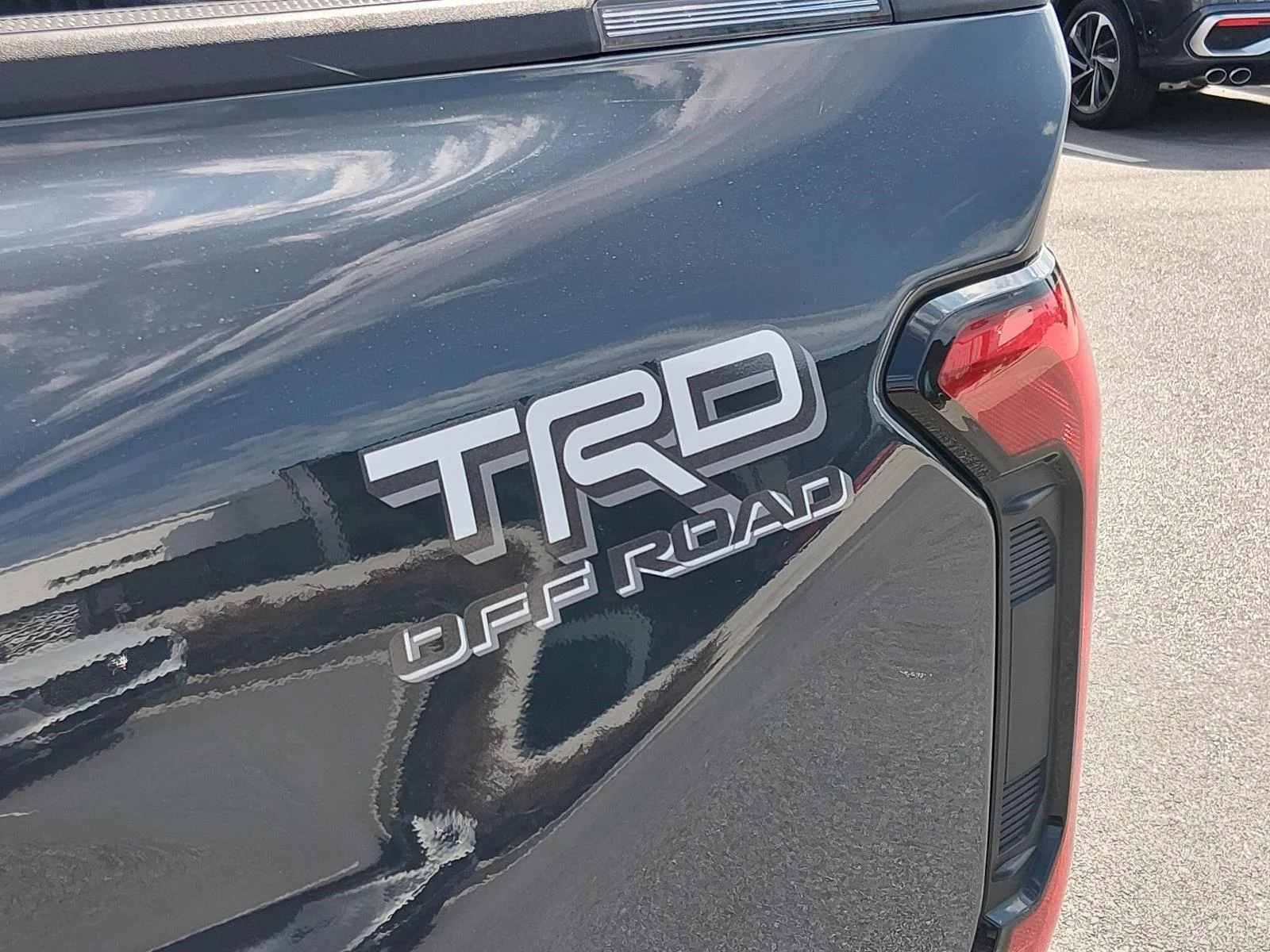 Used 2025 Underground Toyota TRD Off-Road HV image 22