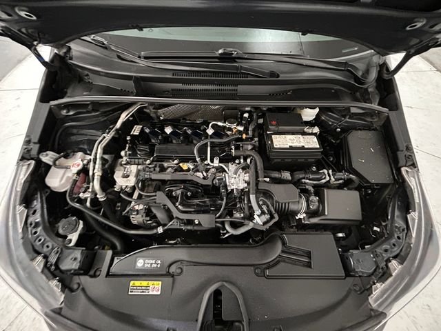 Used 2023 Black Toyota LE image 21