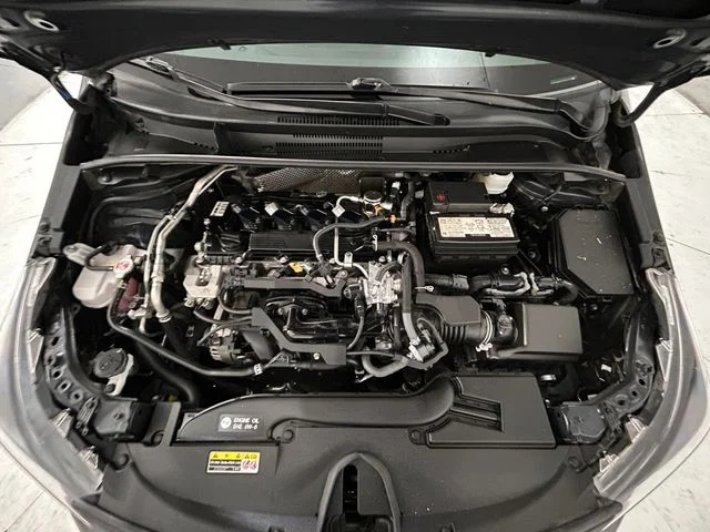 Used 2023 Black Toyota LE image 21