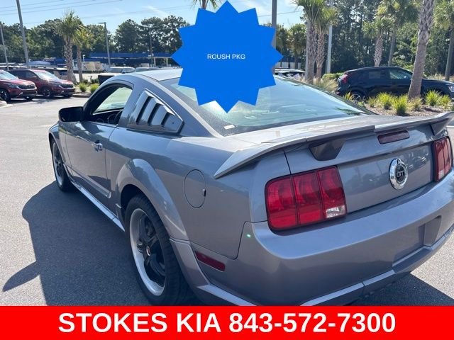Used 2006 Silver Ford GT Premium image 7