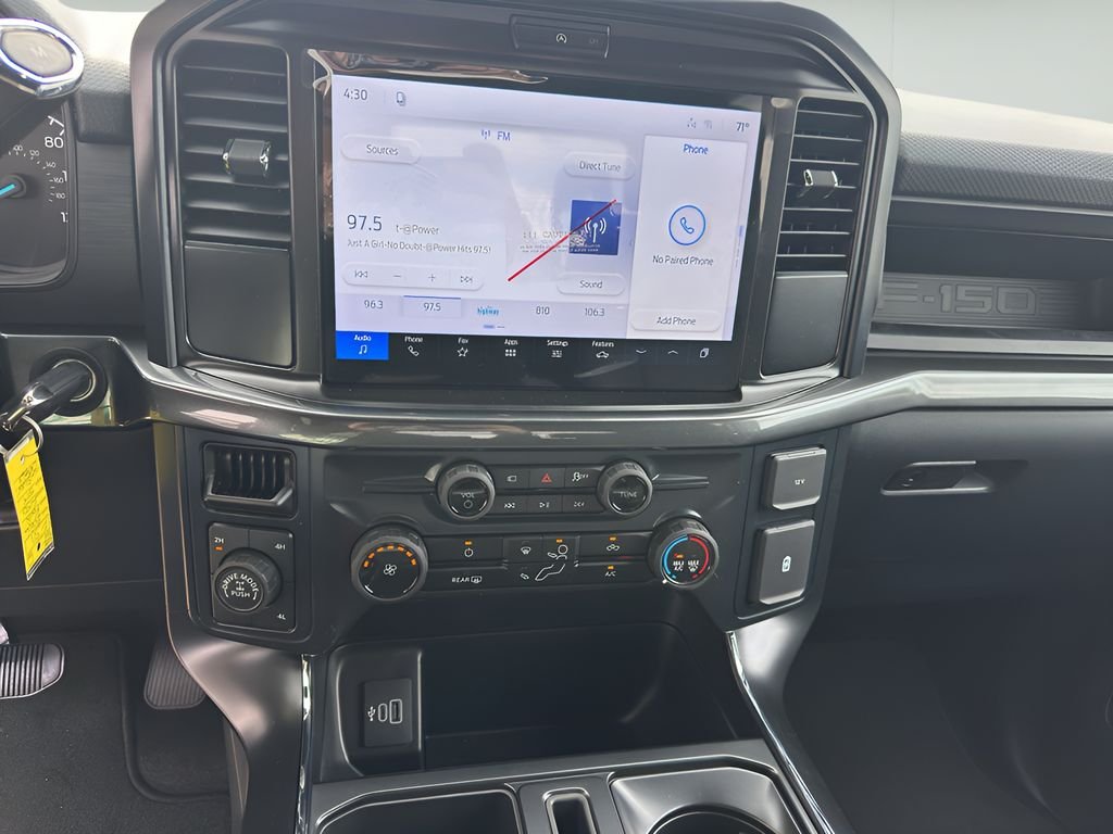 New 2026 Iconic Silver Metallic Ford STX® image 18