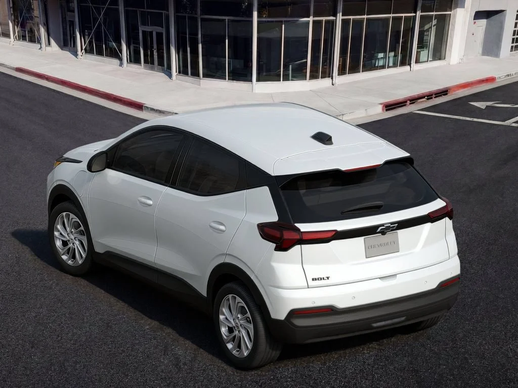 2027 Chevrolet Bolt LT - Photo 3