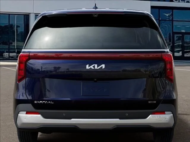 New 2026 Blue Kia LXS image 13