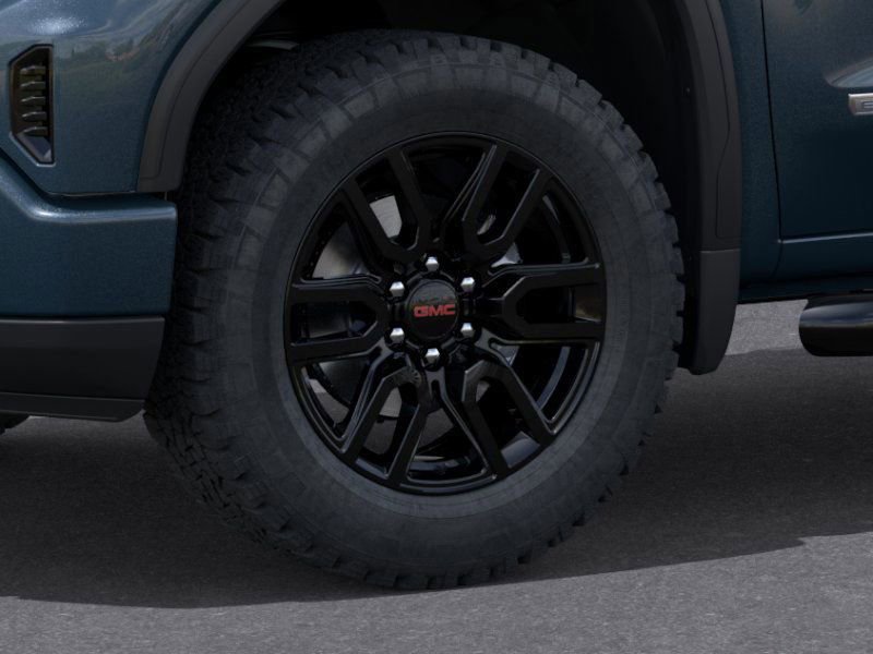 New 2026 GMC Sierra 1500 Elevation 4D Crew Cab
