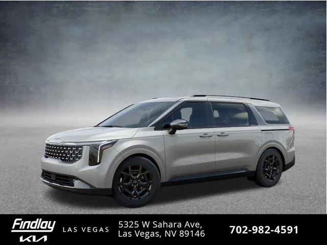 New 2027 Silver Kia SX Prestige image 3