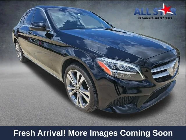 2020 Mercedes-Benz C-Class C300 4MATIC's photo