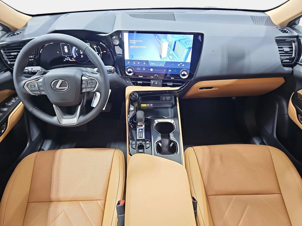 New 2026 Caviar Lexus PREMIUM PLUS AWD image 9