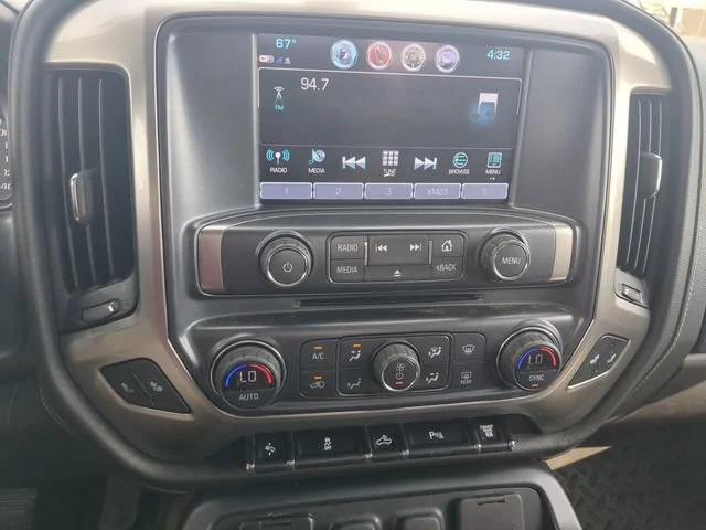 Used 2018 SILVER ICE METALLIC Chevrolet LTZ image 27