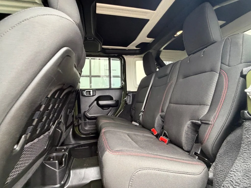 2021 Jeep Wrangler Unlimited Rubicon - Photo 21