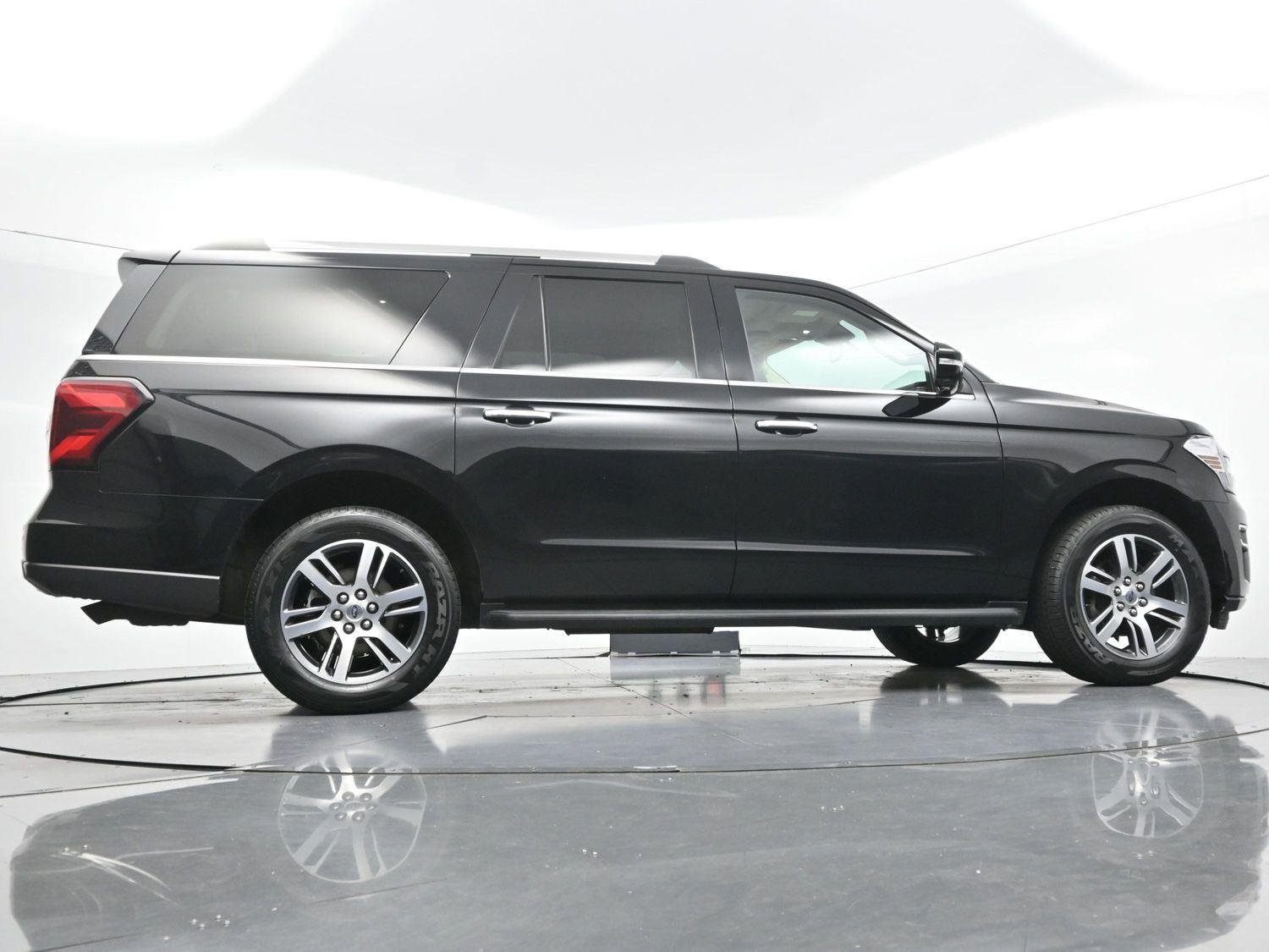 Used 2024 Agate Black Ford Limited image 61