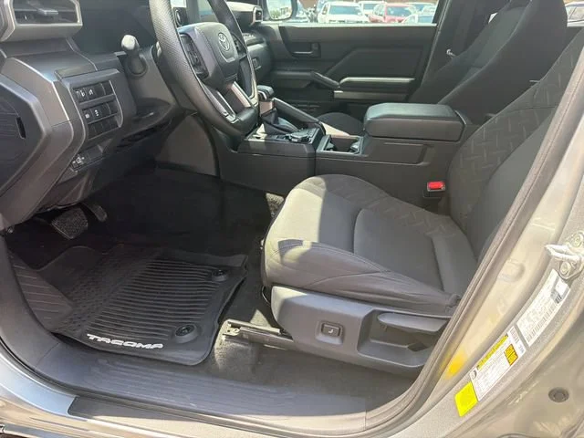Used 2024 Silver Toyota SR5 image 9