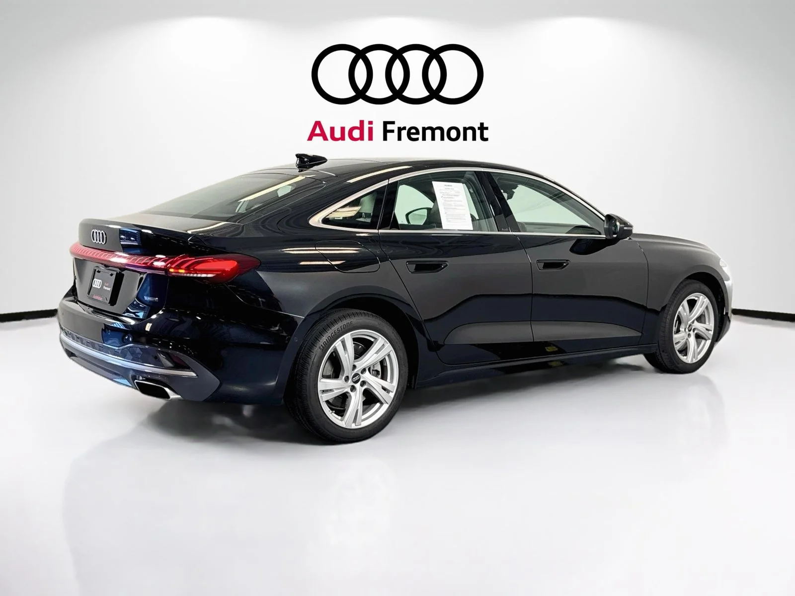 Used 2025 Black Audi Premium image 5