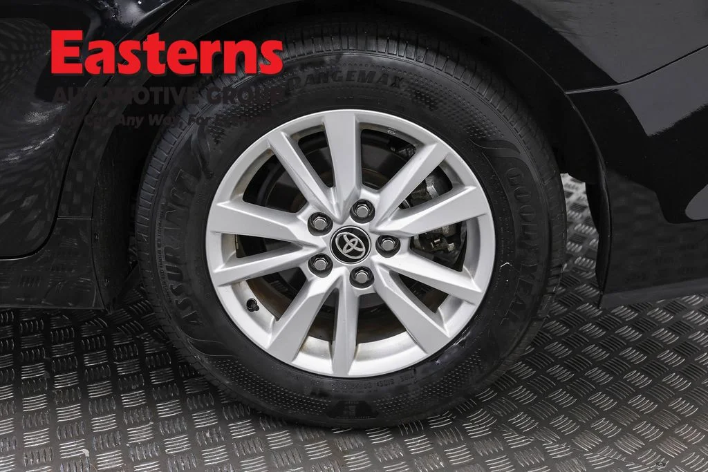 Used 2026 Black Toyota LE image 33