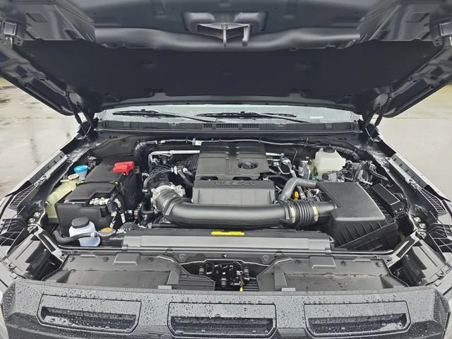 New 2026 Gun Metallic Nissan SV image 31