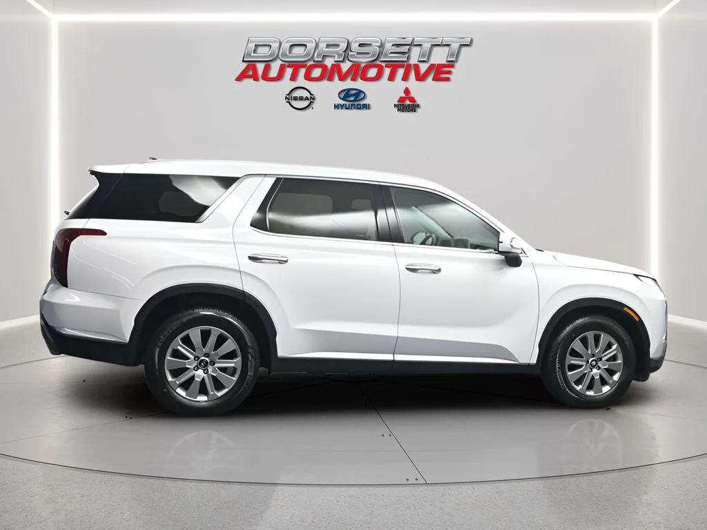 Certified Used 2024 Hyper White Hyundai SEL image 5
