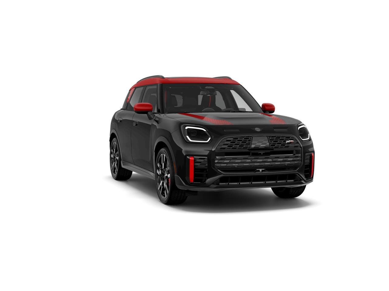 New 2026 MINI Countryman Iconic Sports Activity Vehicle in Houston