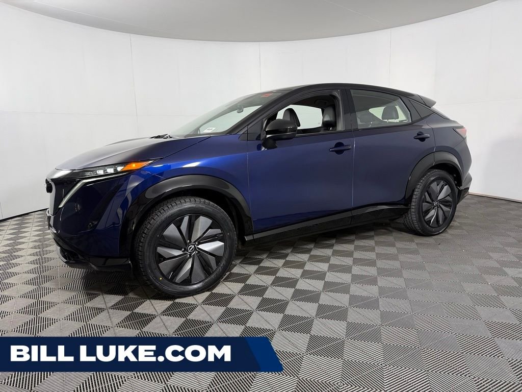 2024 Nissan ARIYA
