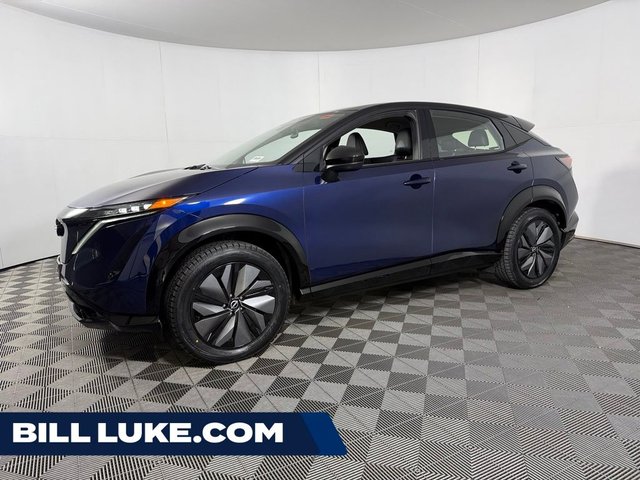 2024 Nissan Ariya ENGAGE e-4ORCE