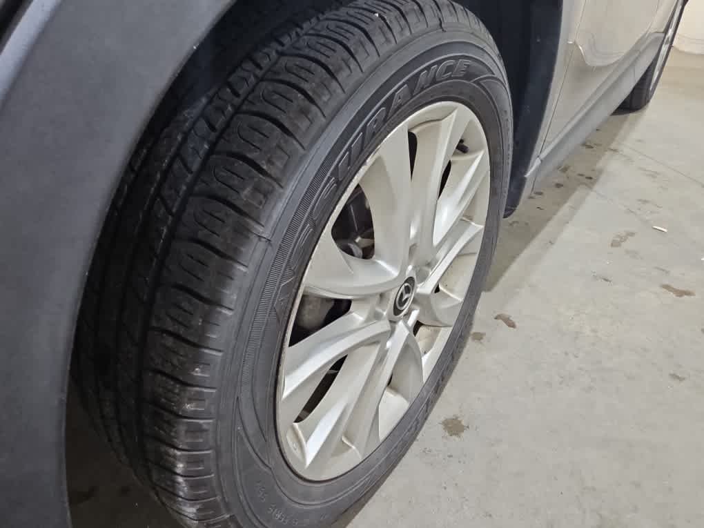 Used 2014 Meteor Gray Mica Mazda Grand Touring image 6
