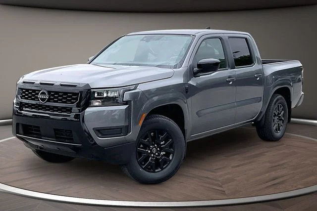 2026 Nissan Frontier SV Crew Cab 4X2 SWB's photo