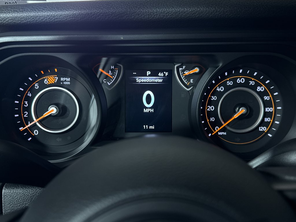 2026 Jeep Wrangler 2-Door Sport - Photo 14