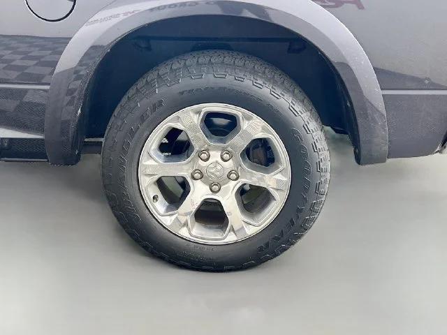Used 2017 Gray Ram Laramie image 37