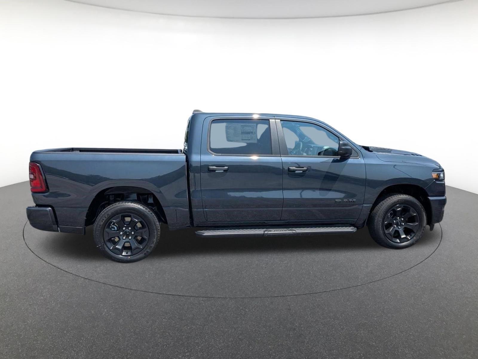 New 2026 Forged Blue Metallic Ram Express image 3