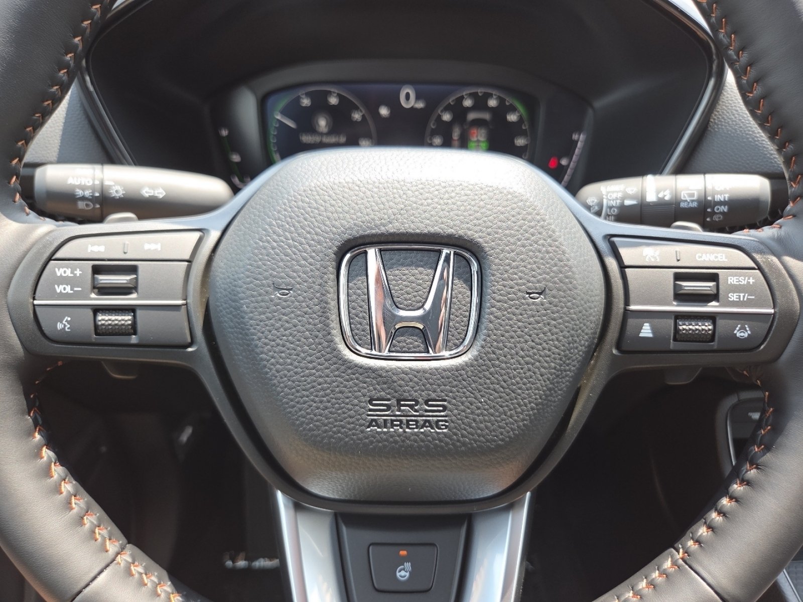 New 2026 Platinum White Pearl Honda TrailSport image 34