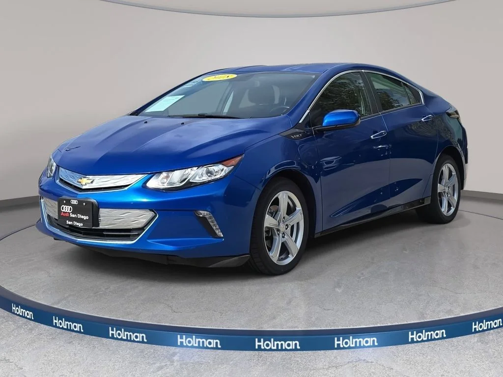 2018 Chevrolet Volt