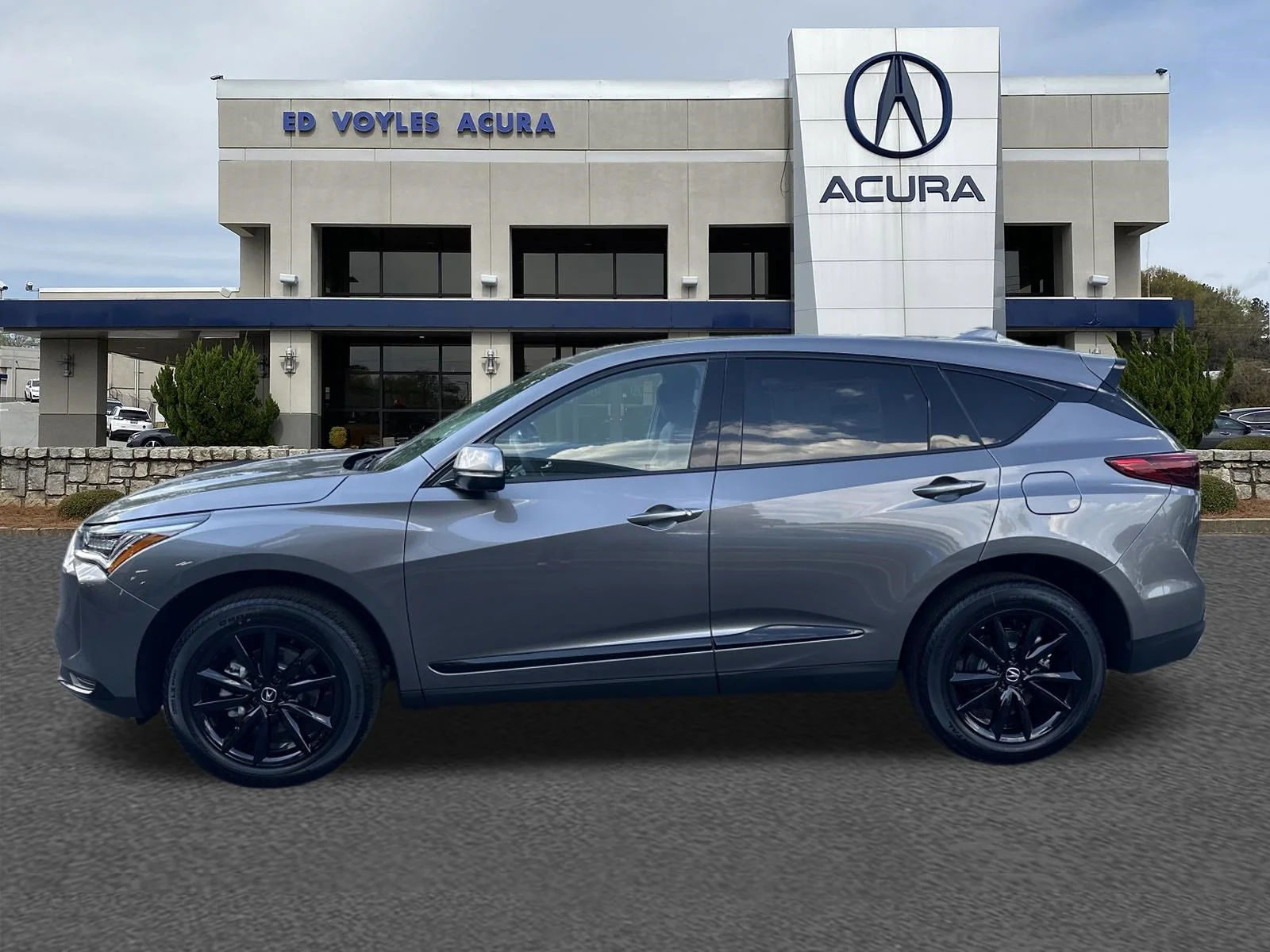 New 2026 Liquid Carbon Metallic Acura  image 8