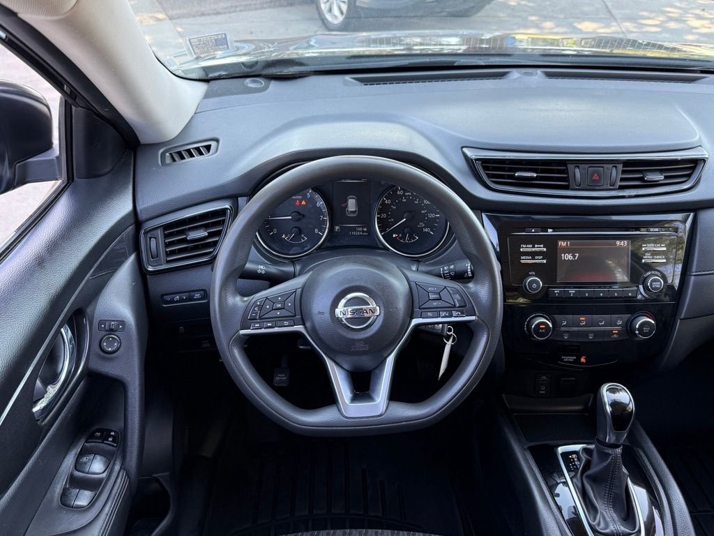 Used 2017 Nissan Rogue S with VIN JN8AT2MV6HW005360 for sale in Boulder, CO