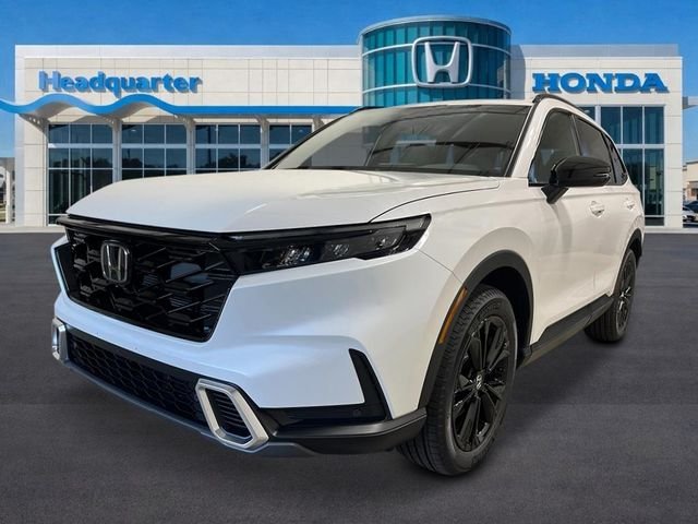 New 2026 Platinum White Pearl Honda Sport Touring image 7