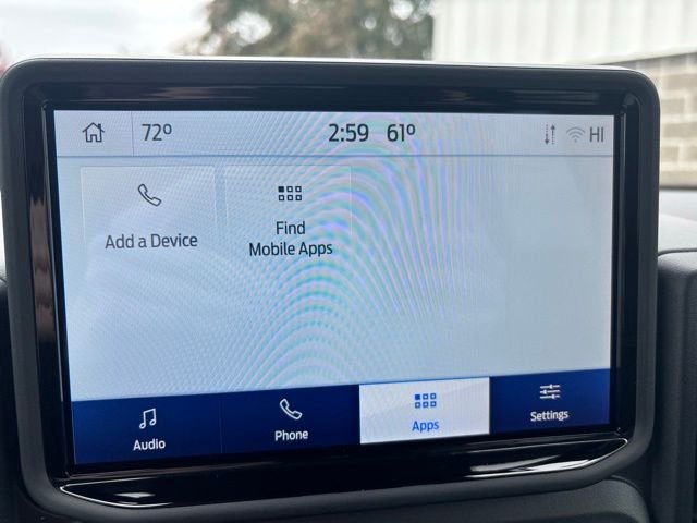 Used 2022 Red Ford Outer Banks image 25