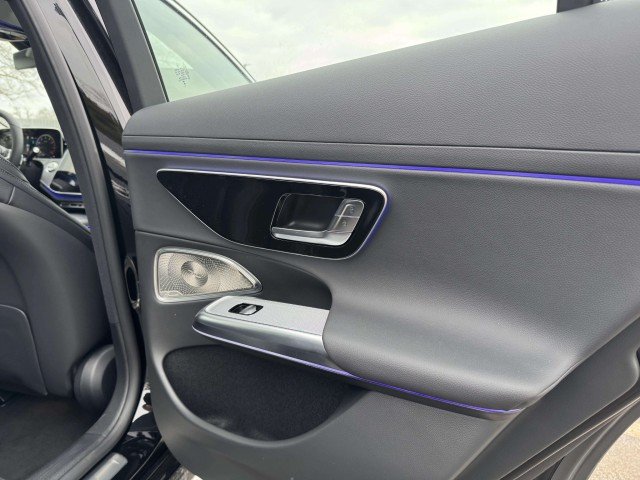 New 2026 Black Mercedes-Benz E 350 image 23