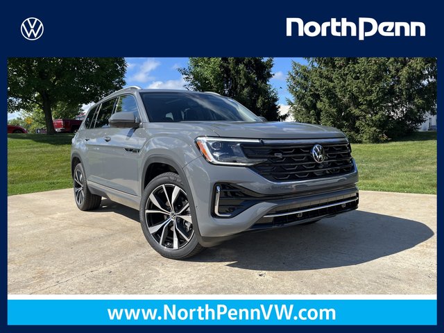 2026 Volkswagen Atlas 2.0T SEL Premium R-Line
