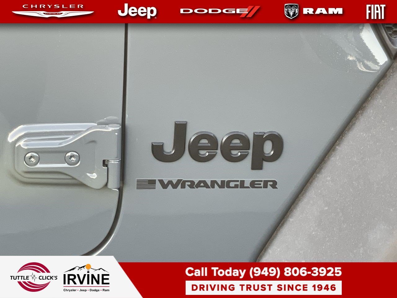 New 2026 Anvil Clear-Coat Exterior Paint Jeep Willys 392 image 8