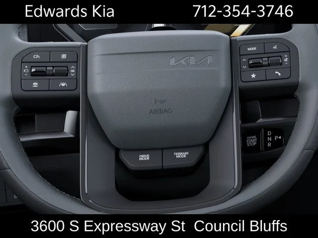New 2027 Black Kia X-Line SX image 24