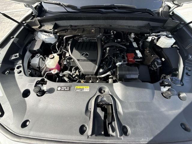 Certified Used 2024 Black Lexus 350 Luxury image 28