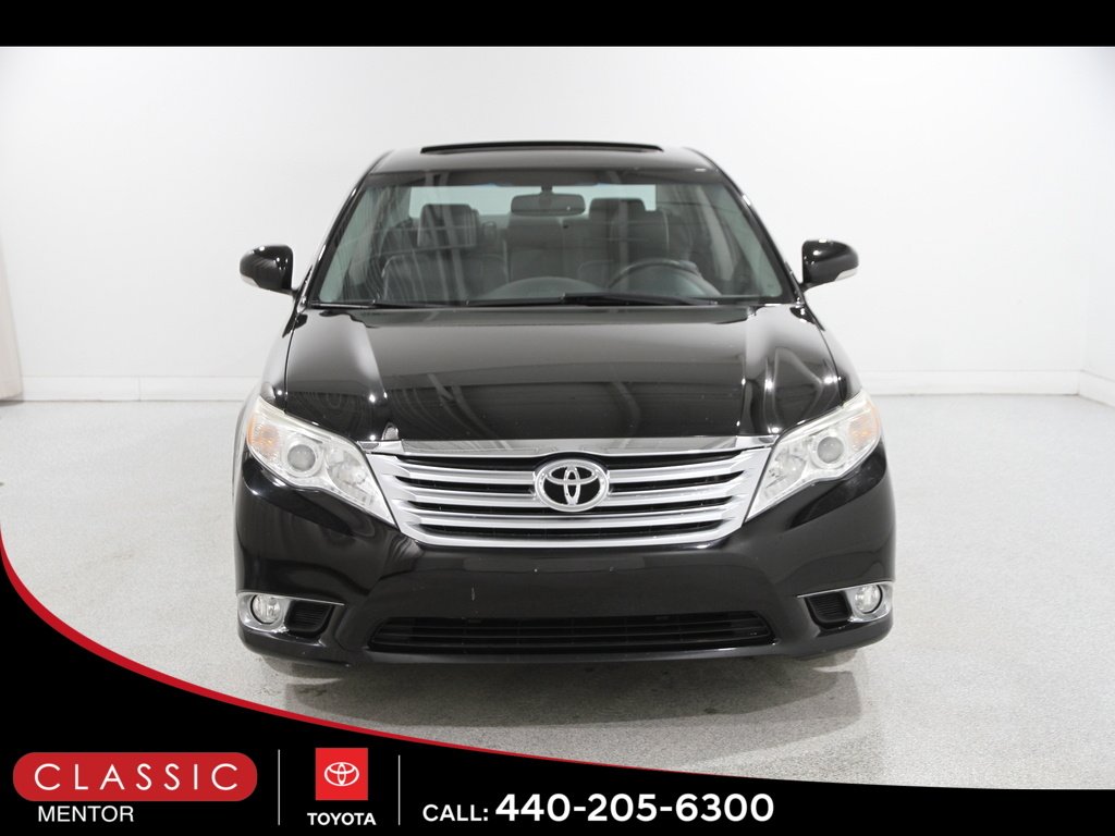 Used 2012 Toyota Avalon Avalon with VIN 4T1BK3DB7CU447725 for sale in Mentor, OH