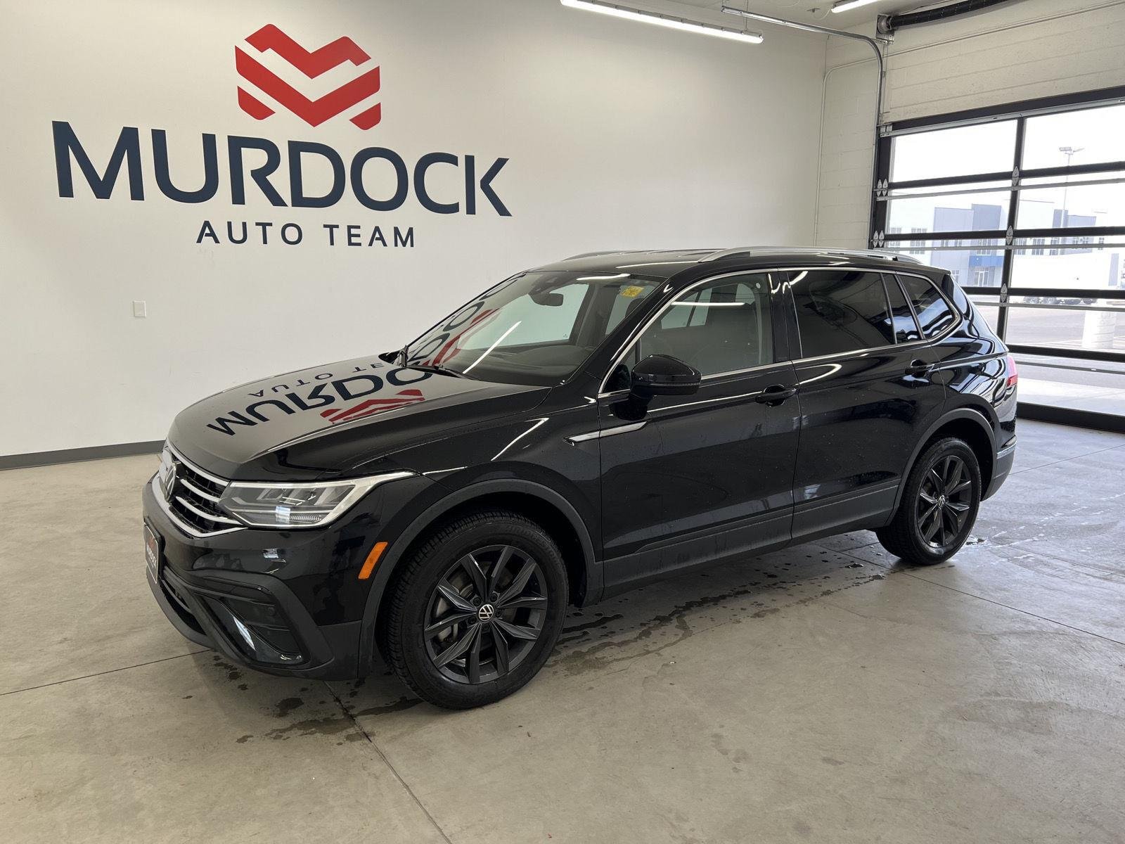 2024 Volkswagen Tiguan