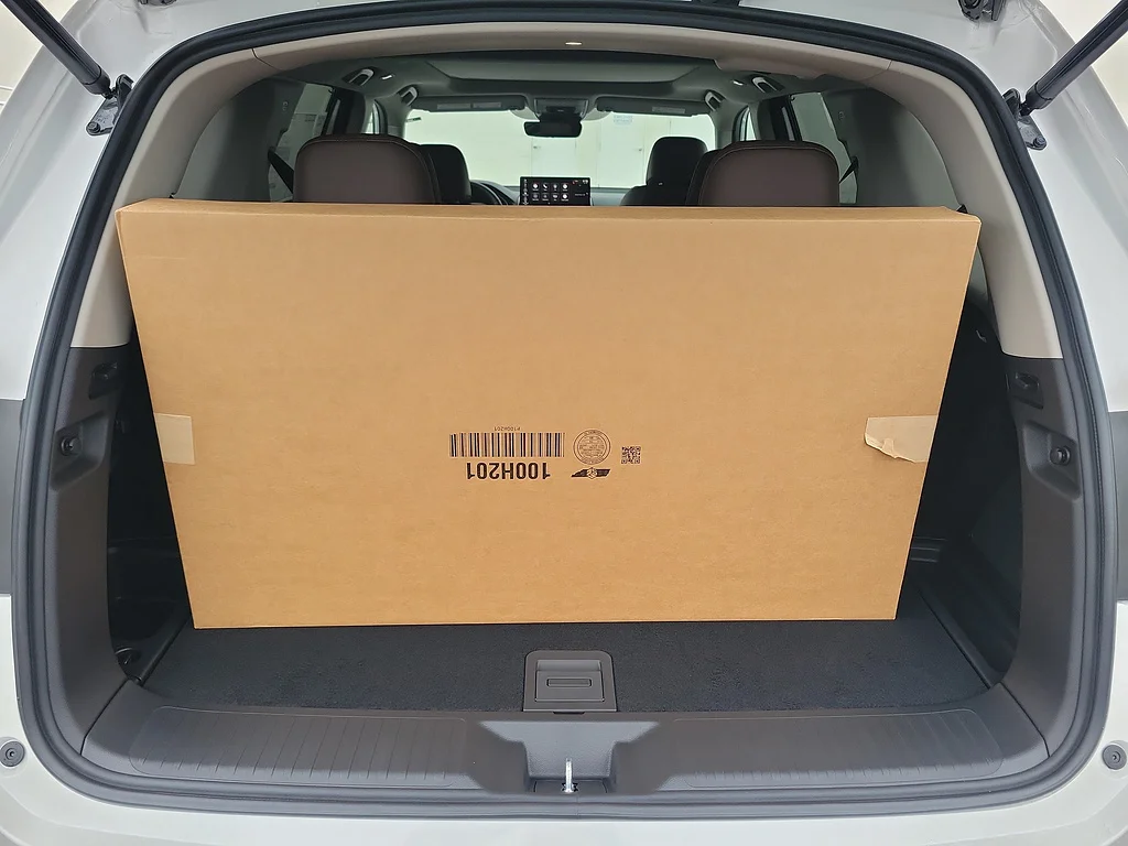 2026 Honda Pilot Elite, photo 9 of 12