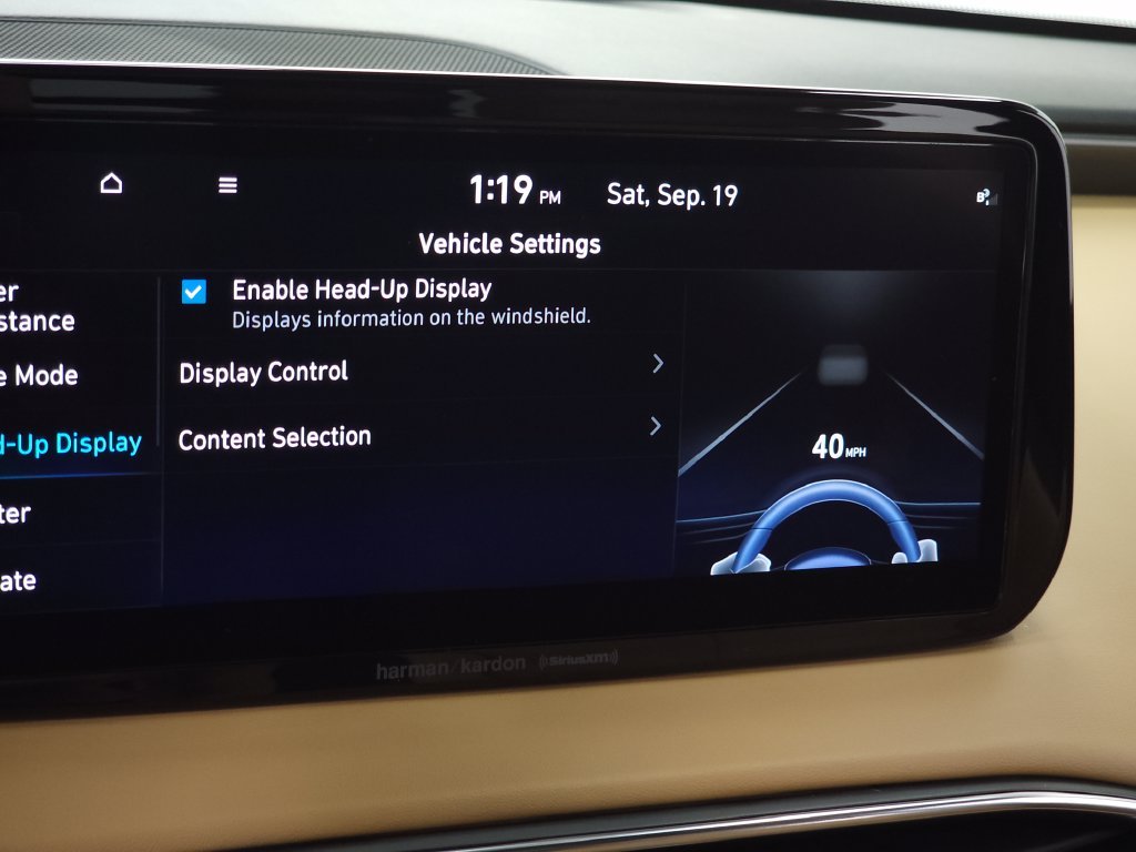 2023 Hyundai Santa Fe Calligraphy - Photo 23