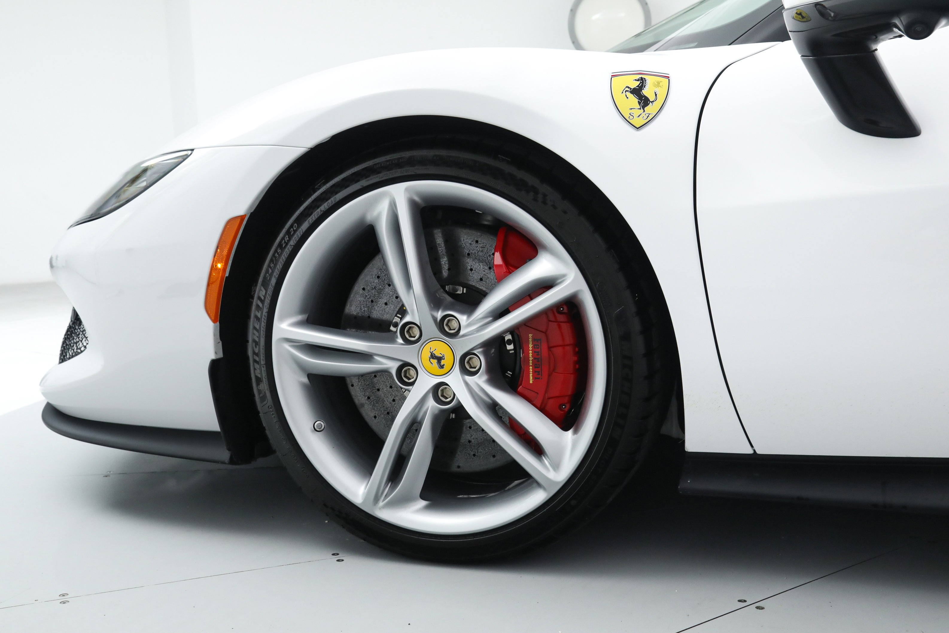 2024 Ferrari 296 Base - Photo 16
