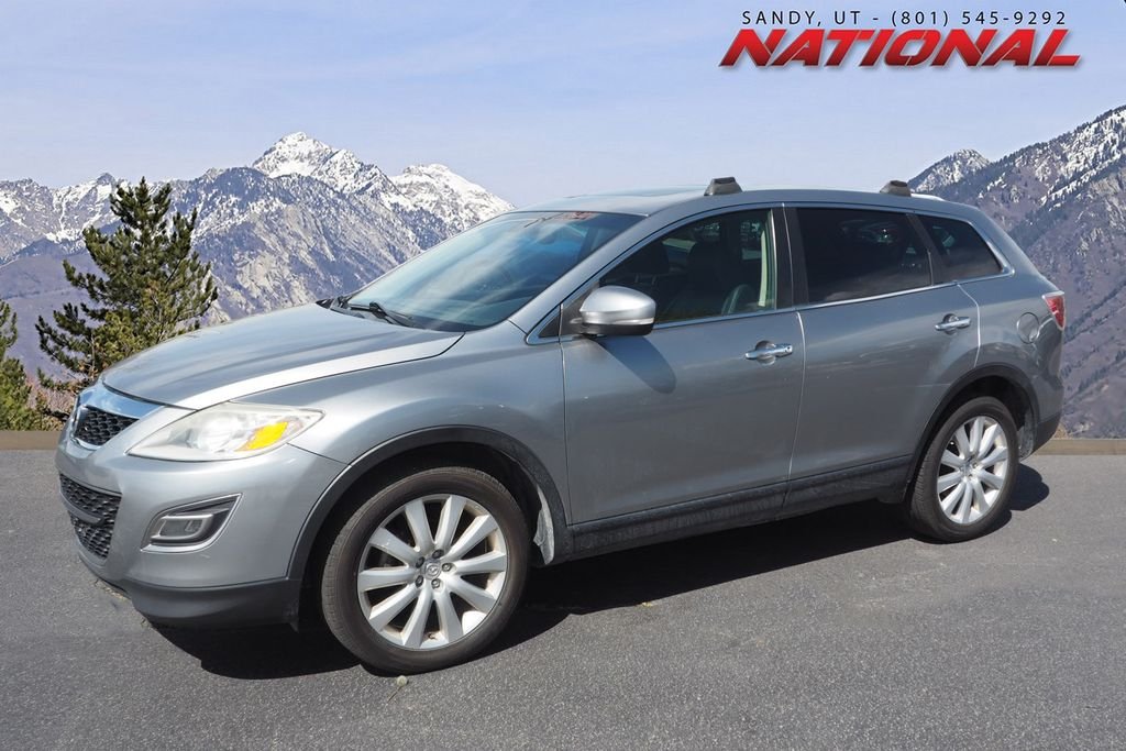 2010 Mazda CX-9 Grand Touring
