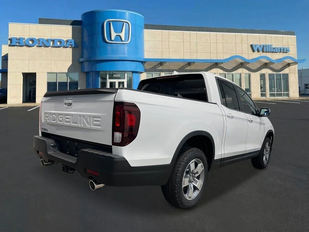 2026 Honda Ridgeline RTL - Photo 6