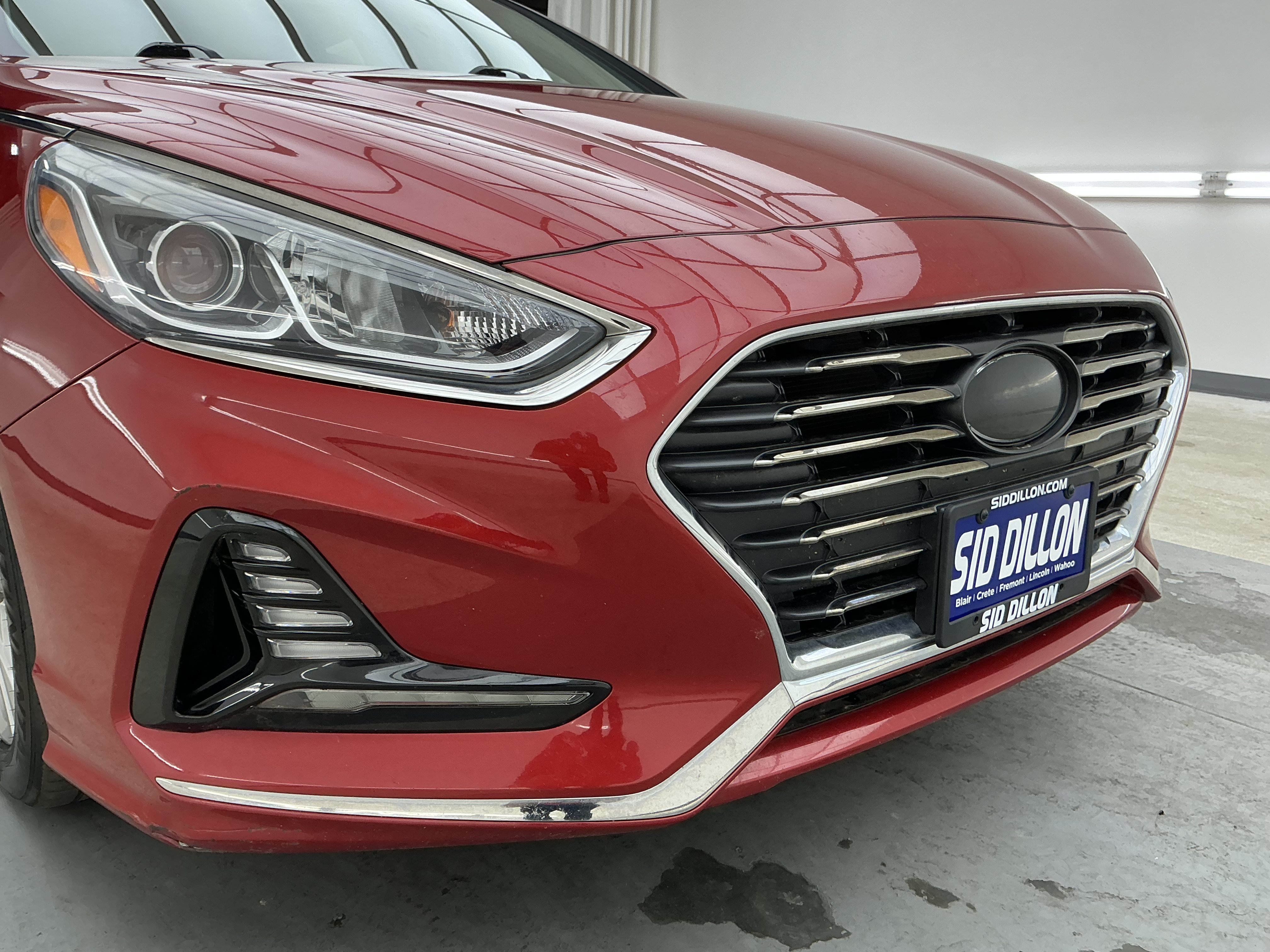 2018 Hyundai Sonata SEL - Photo 25