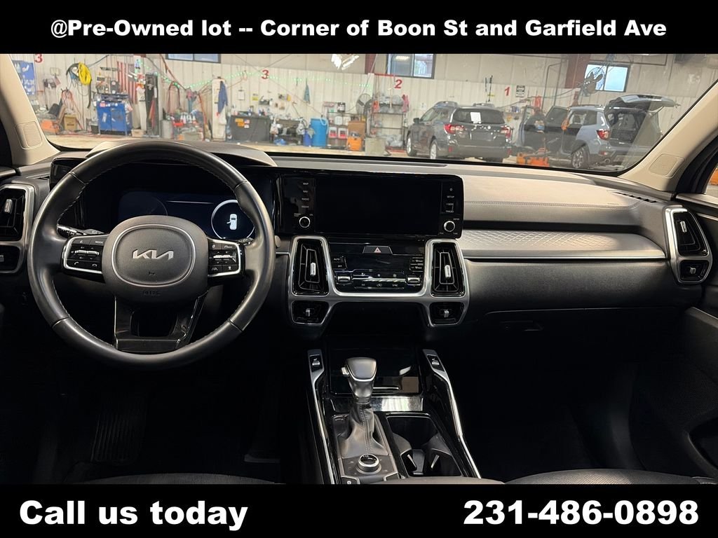 Used 2023 Gray Kia SX image 18