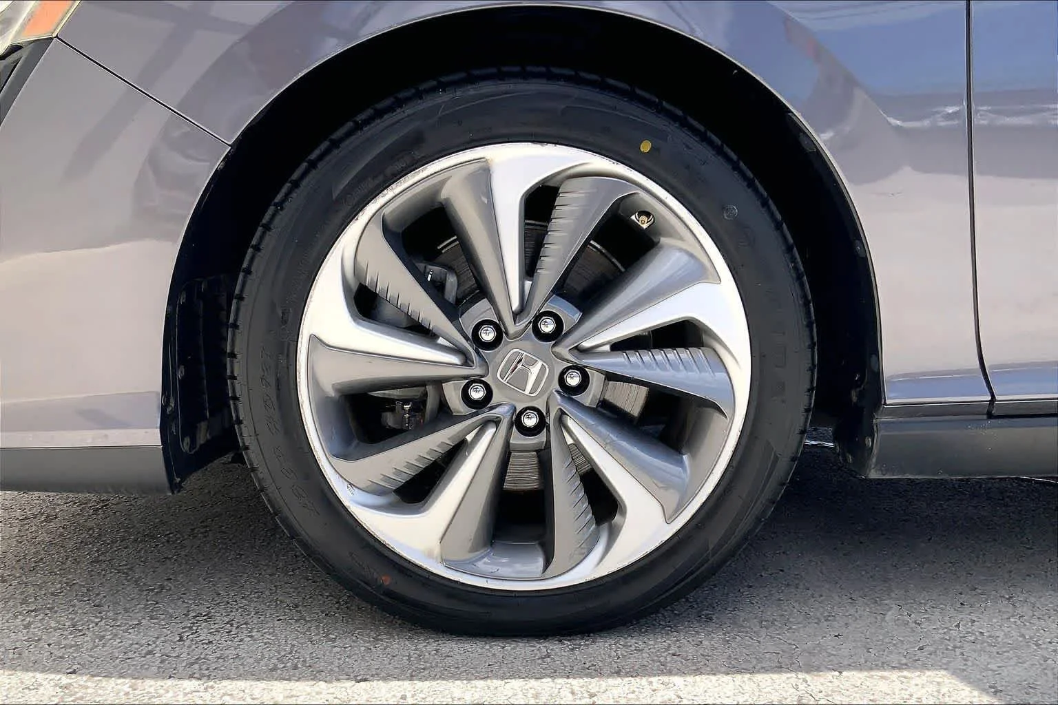 Used 2018 Gray/gray Honda NA image 8