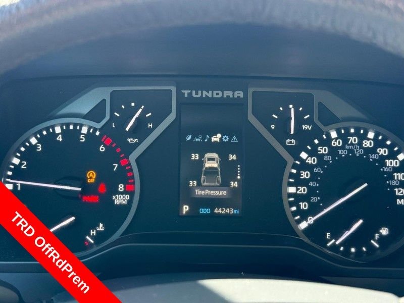 Used 2023 Magnetic Gray Metallic Toyota SR5 image 22