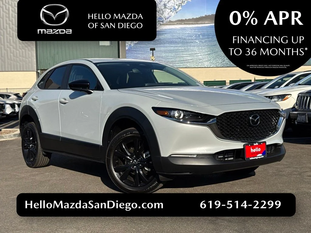New 2026 White Mazda 2.5 S Select Sport image 1